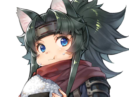 Chiyome (Skeleton Knight in Another World) Anime Skeleton Knight in Another World HD Desktop Wallpaper | Background Image