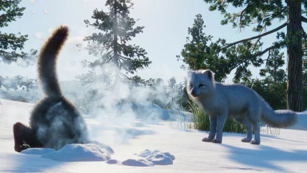 video game Planet Zoo HD Desktop Wallpaper | Background Image