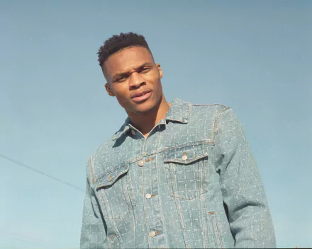 Russell Westbrook Sports HD Desktop Wallpaper | Background Image