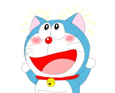 Anime Doraemon HD Desktop Wallpaper | Background Image