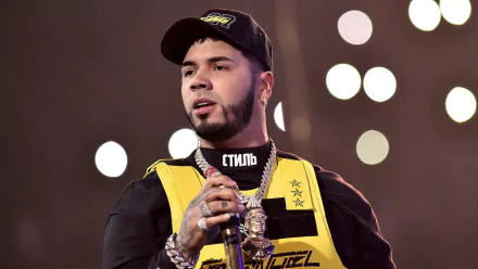 music Anuel AA HD Desktop Wallpaper | Background Image