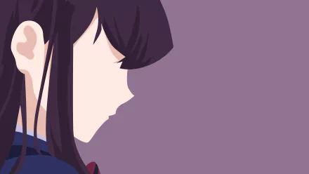 Komi Shouko Anime Komi Can't Communicate HD Desktop Wallpaper | Background Image