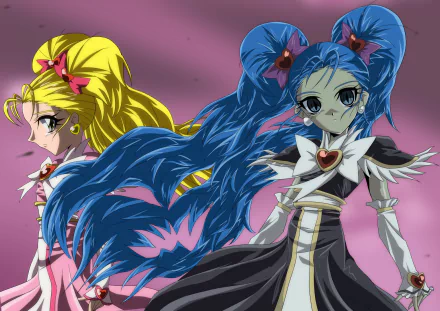 Hikari Kujo Anime Futari wa Pretty Cure HD Desktop Wallpaper | Background Image