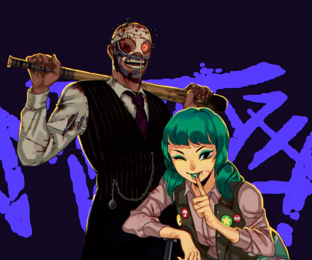 Herman Carter Feng Min video game Dead By Daylight HD Desktop Wallpaper | Background Image