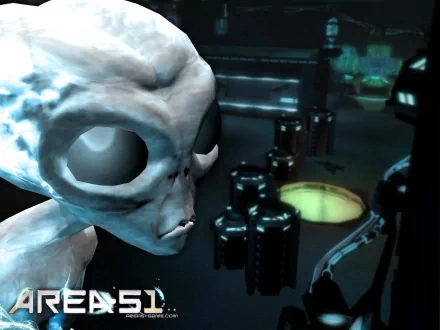 video game Area 51 HD Desktop Wallpaper | Background Image