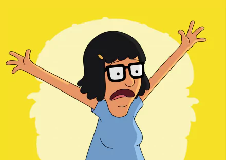movie The Bob's Burgers Movie HD Desktop Wallpaper | Background Image