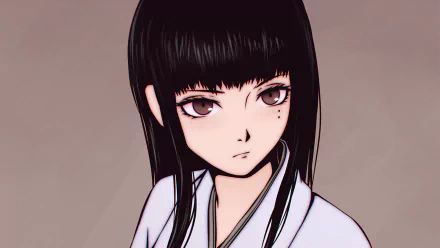 Chizuna Takashiro Anime Hitsuji no Uta HD Desktop Wallpaper | Background Image