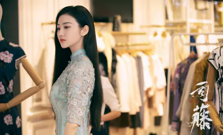 Si Teng TV Show Rattan HD Desktop Wallpaper | Background Image