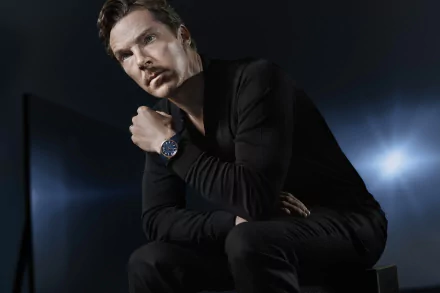Celebrity Benedict Cumberbatch HD Desktop Wallpaper | Background Image