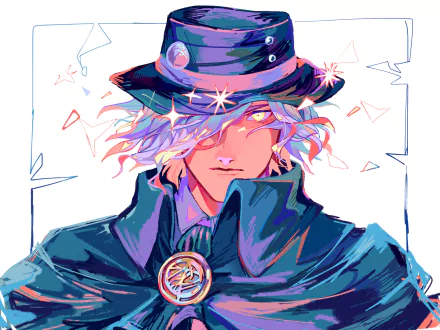 Edmond Dantes (Fate/Grand Order) Anime Fate/Grand Order HD Desktop Wallpaper | Background Image