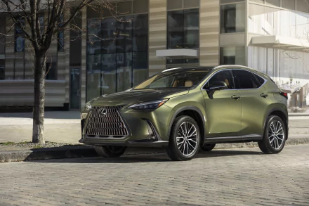 vehicle Lexus NX 350 HD Desktop Wallpaper | Background Image