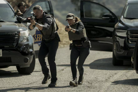 TV Show The Terminal List HD Desktop Wallpaper | Background Image