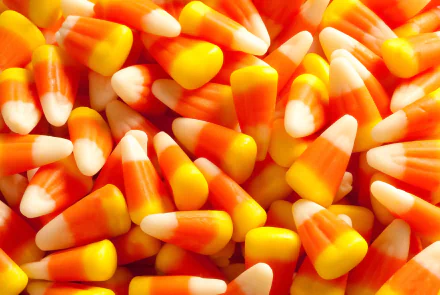 food Candy Corn HD Desktop Wallpaper | Background Image