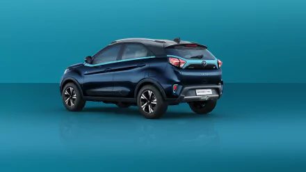 vehicle Tata Nexon HD Desktop Wallpaper | Background Image