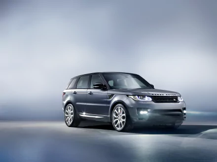vehicle Range Rover Sport HD Desktop Wallpaper | Background Image