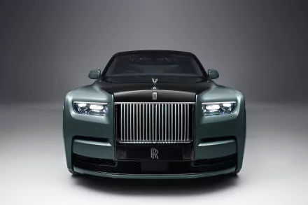 vehicle Rolls-Royce Phantom HD Desktop Wallpaper | Background Image