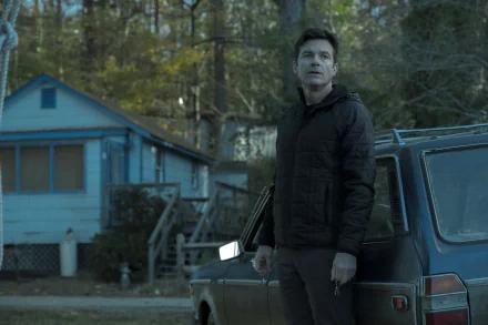 Jason Bateman TV Show Ozark HD Desktop Wallpaper | Background Image