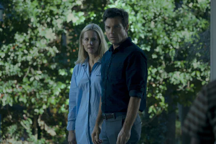 Jason Bateman TV Show Ozark HD Desktop Wallpaper | Background Image