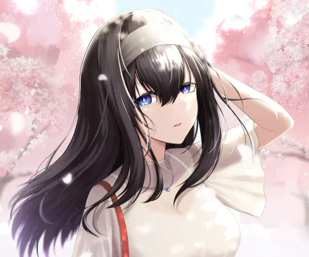 Fumika Sagisawa Anime The iDOLM@STER Cinderella Girls HD Desktop Wallpaper | Background Image
