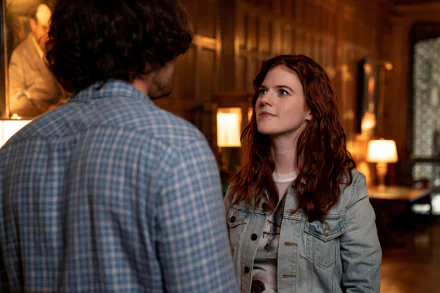 Rose Leslie TV Show The Time Traveler's Wife HD Desktop Wallpaper | Background Image