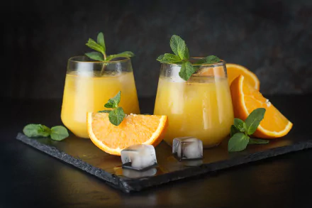  Orange juice