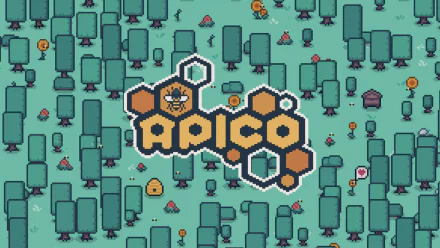 video game APICO HD Desktop Wallpaper | Background Image