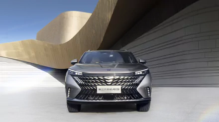 vehicle Roewe RX5 HD Desktop Wallpaper | Background Image