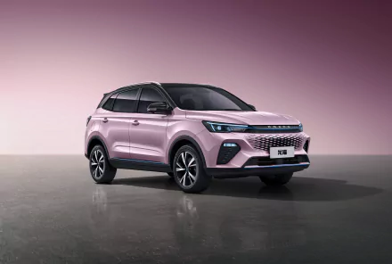 vehicle Roewe Long Mao HD Desktop Wallpaper | Background Image