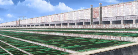  China 2098: The Great Aqueduct by Fan Wennan