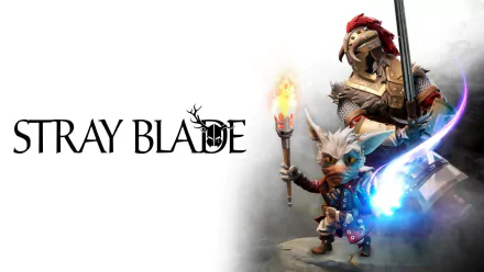 video game Stray Blade HD Desktop Wallpaper | Background Image