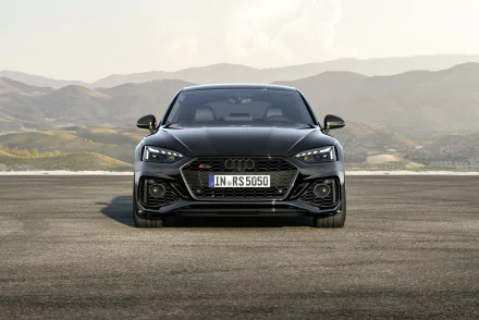 vehicle Audi RS5 HD Desktop Wallpaper | Background Image
