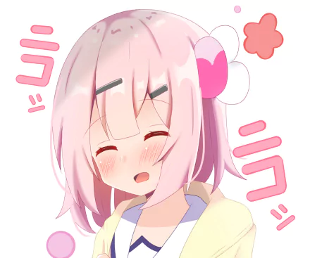 Momo Chiyoda Anime The Demon Girl Next Door HD Desktop Wallpaper | Background Image