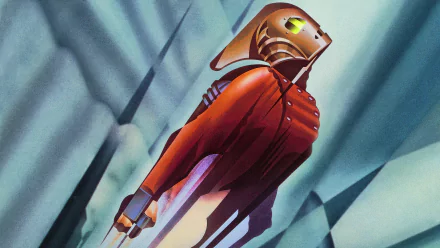 movie The Rocketeer HD Desktop Wallpaper | Background Image