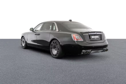 vehicle Rolls-Royce Ghost HD Desktop Wallpaper | Background Image