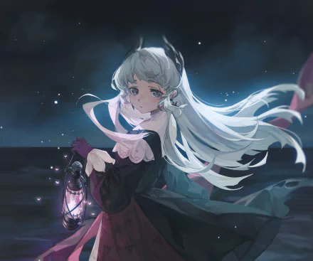 Irene (Arknights) video game Arknights HD Desktop Wallpaper | Background Image