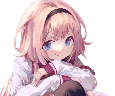 Suo Sango Anime Virtual Youtuber HD Desktop Wallpaper | Background Image