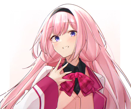 Suo Sango Anime Virtual Youtuber HD Desktop Wallpaper | Background Image