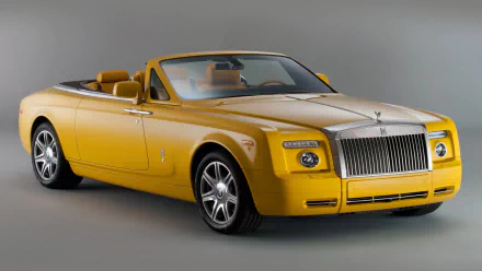vehicle Rolls-Royce Phantom HD Desktop Wallpaper | Background Image