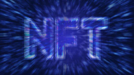 technology NFT HD Desktop Wallpaper | Background Image