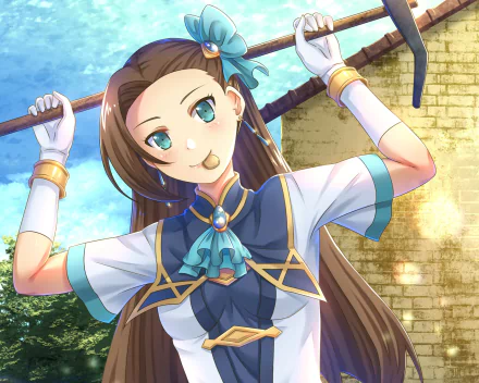Catarina Claes Anime My Next Life as a Villainess: All Routes Lead to Doom! HD Desktop Wallpaper | Background Image