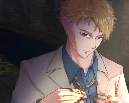 Kento Nanami Anime Jujutsu Kaisen HD Desktop Wallpaper | Background Image