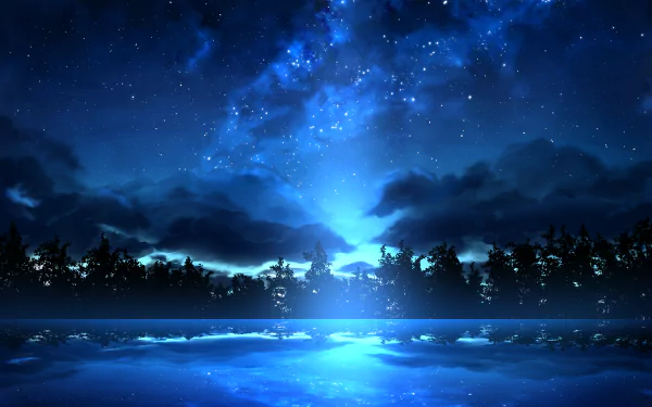 Anime night anime night HD Desktop Wallpaper | Background Image