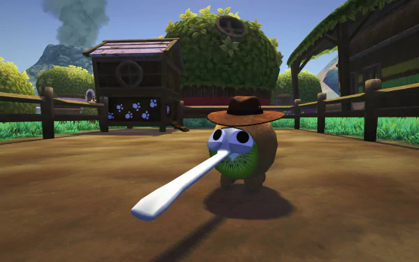 video game Bugsnax HD Desktop Wallpaper | Background Image