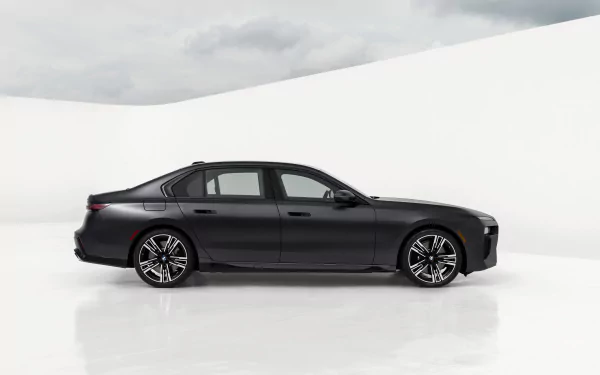 vehicle BMW 760i xDrive HD Desktop Wallpaper | Background Image