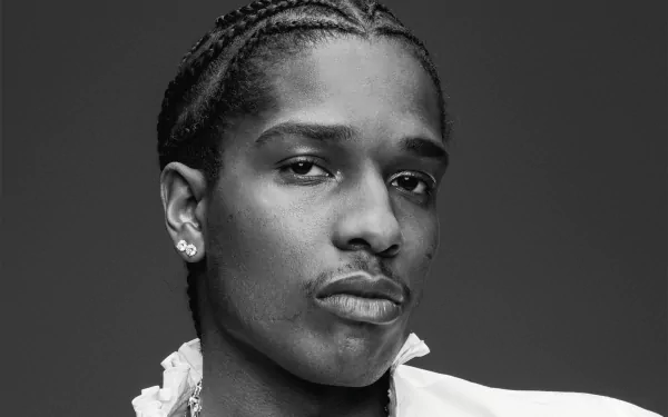 music A$AP Rocky HD Desktop Wallpaper | Background Image