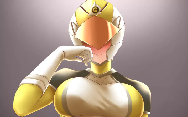 Misaki Jinguji Anime Love After World Domination HD Desktop Wallpaper | Background Image