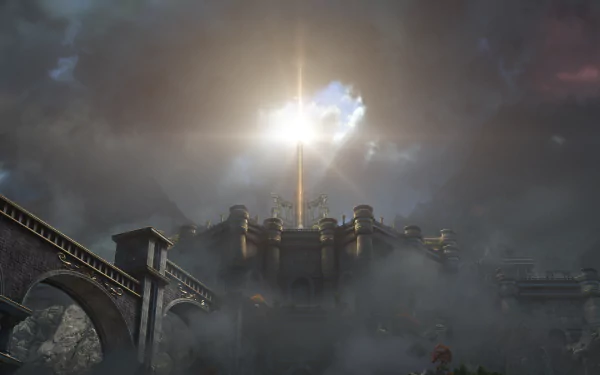 World of Warcraft: Dragonflight video game World of Warcraft HD Desktop Wallpaper | Background Image