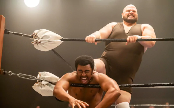 TV Show Young Rock HD Desktop Wallpaper | Background Image