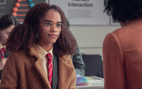 TV Show heartstopper HD Desktop Wallpaper | Background Image