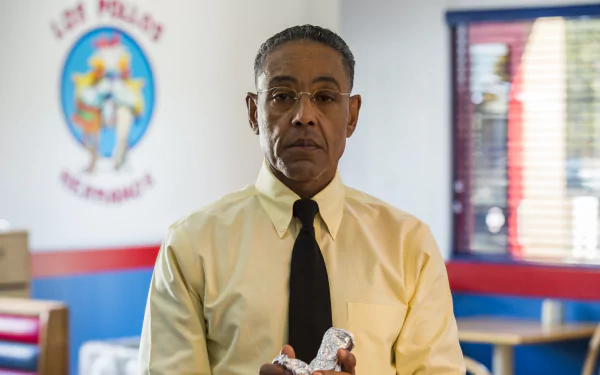 Gus Fring Giancarlo Esposito TV Show Better Call Saul HD Desktop Wallpaper | Background Image